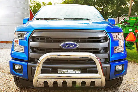 Dee Zee DZ503247 Bull Bar - Stainless Steel