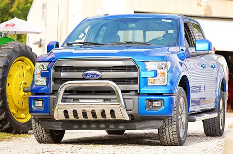 Dee Zee DZ503247 Bull Bar - Stainless Steel