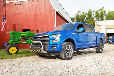 Dee Zee DZ503247 Bull Bar - Stainless Steel