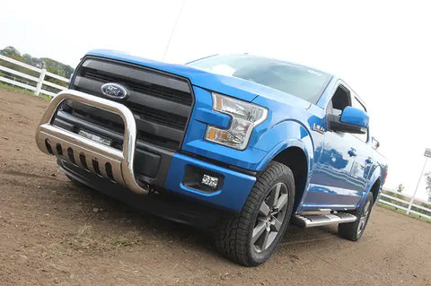 Dee Zee DZ503247 Bull Bar - Stainless Steel