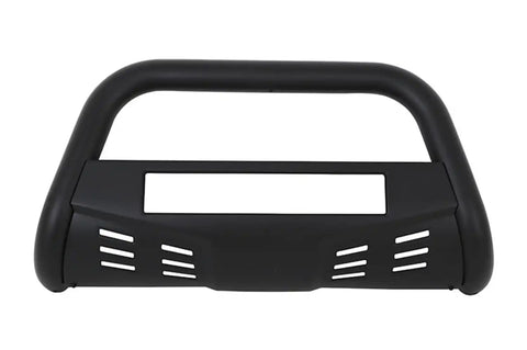 Dee Zee DZ507518 Bull Bar - Black Steel