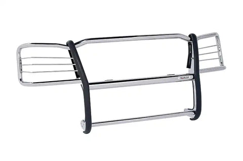 Dee Zee DZ504394 Grill guard - Euro Stainless Polished