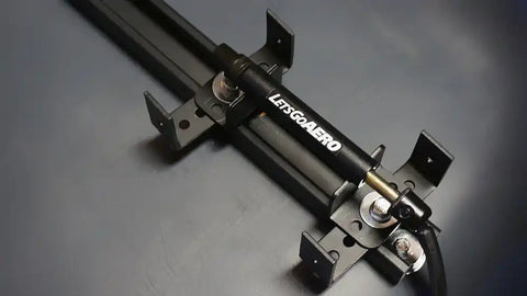 Lets Go Aero GearSpace Bike Mount Kit