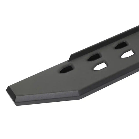 RB20 Slim Line Running Boards with Brackets Kit - Crew Max Only - MyTruckPoint