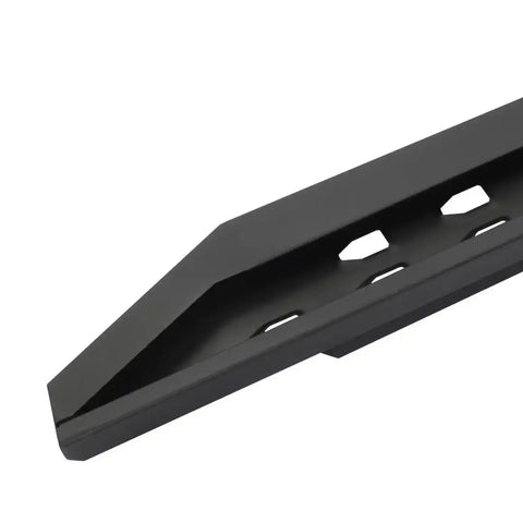 RB20 Slim Line Running Boards with Brackets Kit - Crew Max Only - MyTruckPoint