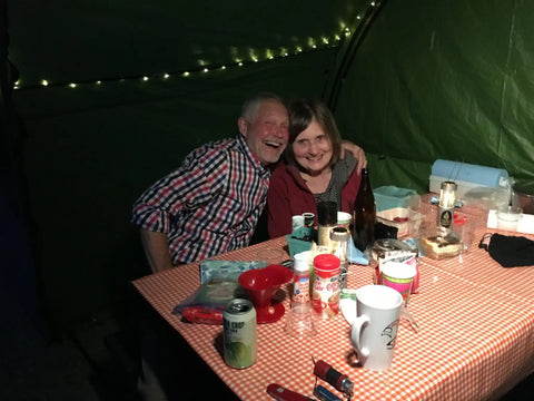 Lets Go Aero ArcHaus Shelter & Tailgate Tent