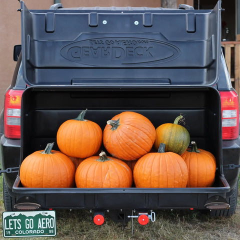 Lets Go Aero GearDeck Slideout Cargo Carrier