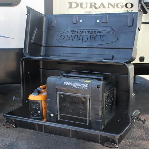 Lets Go Aero GearDeck Slideout Cargo Carrier