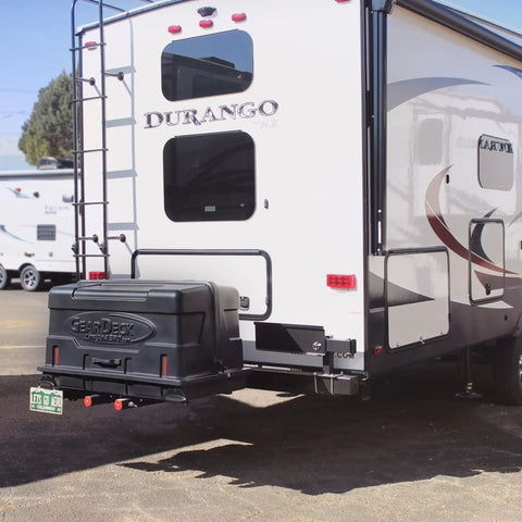 Lets Go Aero GearDeck Slideout Cargo Carrier