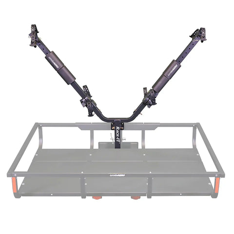 Lets Go Aero Rack-IT Two-Bike Accessory Carrier