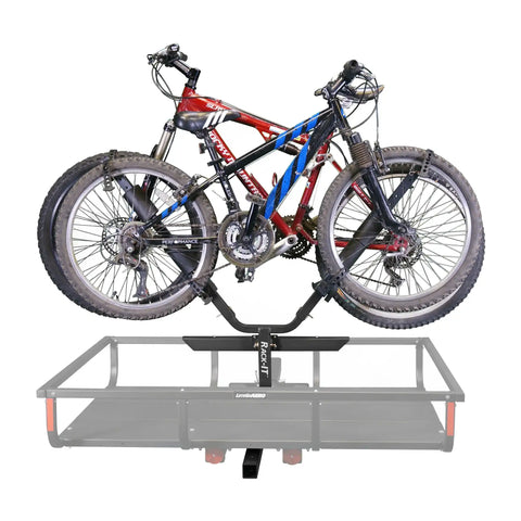 Lets Go Aero Rack-IT Two-Bike Accessory Carrier