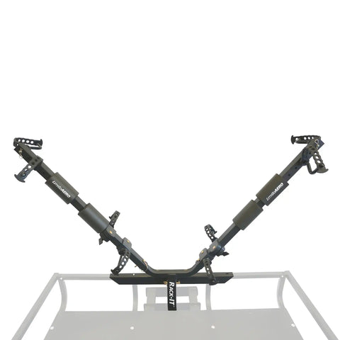 Lets Go Aero Rack-IT Two-Bike Accessory Carrier