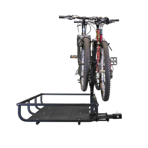 Lets Go Aero Rack-IT Two-Bike Accessory Carrier