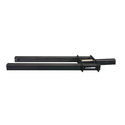 Lets Go Aero TwinTube® Flat Pipe Spine (for pre-2021 models only)