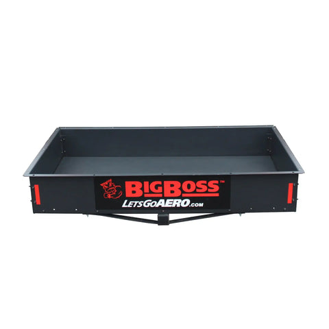 Lets Go Aero BigBoss Hitch Cargo Carrier