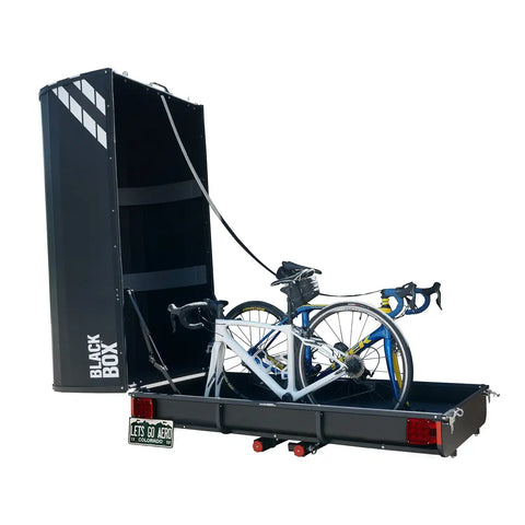 Lets Go Aero BlackBox Slideout Cargo Carrier