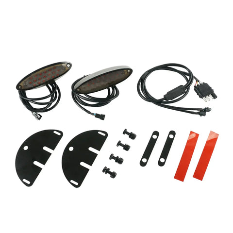 Lets Go Aero LED Tail Light Kit