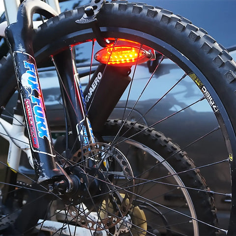 Lets Go Aero LED Tail Light Kit