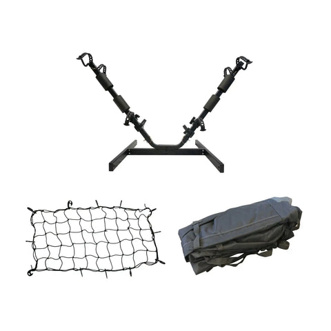 Lets Go Aero HideOut Bike Transport Package