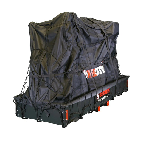 Lets Go Aero HideOut Bike Transport Package