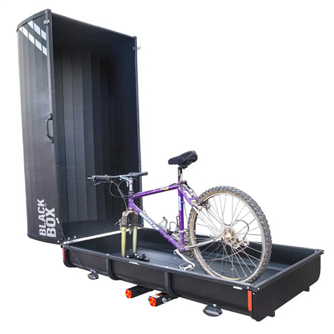 Lets Go Aero BlackBox 1-Bike Bicycle Mount Kit