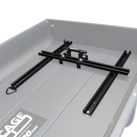 Lets Go Aero BlackBox 1-Bike Bicycle Mount Kit