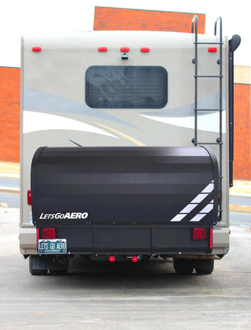 Lets Go Aero BlackBox PRO Slideout Cargo Carrier