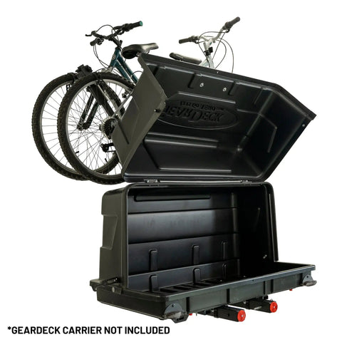 Lets Go Aero GearDeck Bike Bridge Add-on