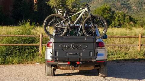 Lets Go Aero GearDeck Bike Bridge Add-on