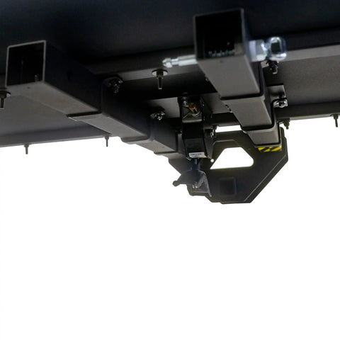 Lets Go Aero TT Spare Tire Holder