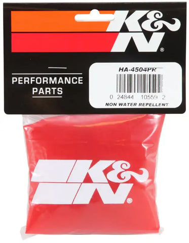 K&N HA-4504PR Air Filter Wrap