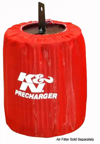 K&N HA-4504PR Air Filter Wrap