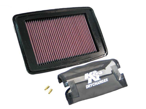 K&N HA-4506-T Powerlid Airbox Cover