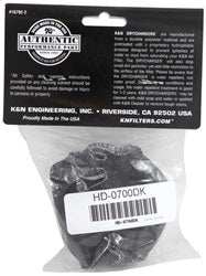K&N HD-0700DK Air Filter Wrap