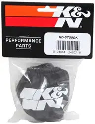 K&N HD-0700DK Air Filter Wrap