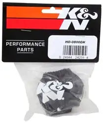 K&N HD-0800DK Air Filter Wrap