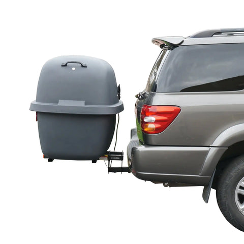 Lets Go Aero GearSpace Slideout Cargo Carrier - Dark Grey