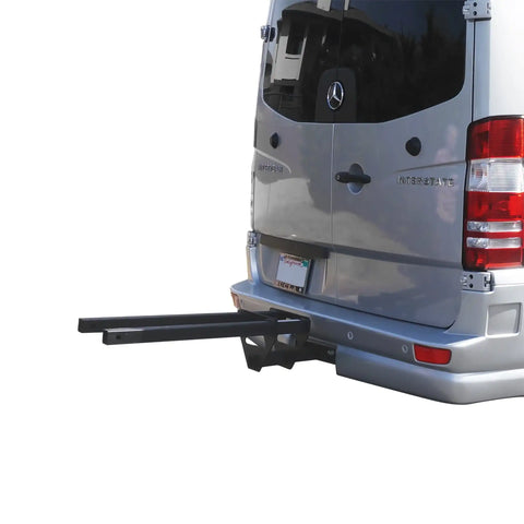 Lets Go Aero GearSpace Slideout Cargo Carrier - Dark Grey
