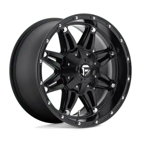 D531 17X8.5 6X120/5.5 MT-BLK 14MM
