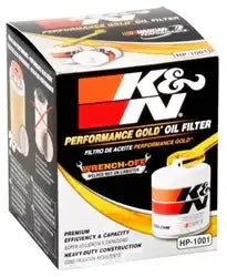K&N HP-1001 Oil Filter