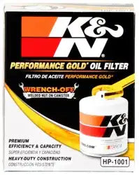 K&N HP-1001 Oil Filter