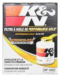 K&N HP-1002 Oil Filter