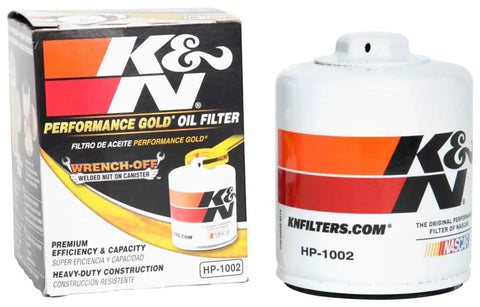 K&N HP-1002 Oil Filter