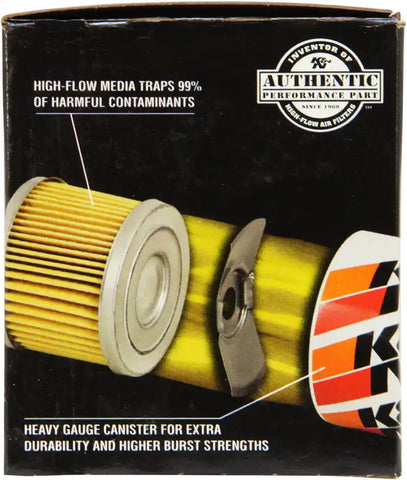 K&N HP-1004 Oil Filter