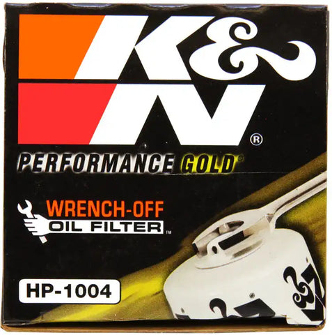 K&N HP-1004 Oil Filter