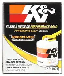 K&N HP-1004 Oil Filter