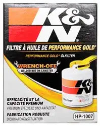 K&N HP-1007 Oil Filter