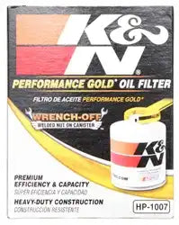 K&N HP-1007 Oil Filter