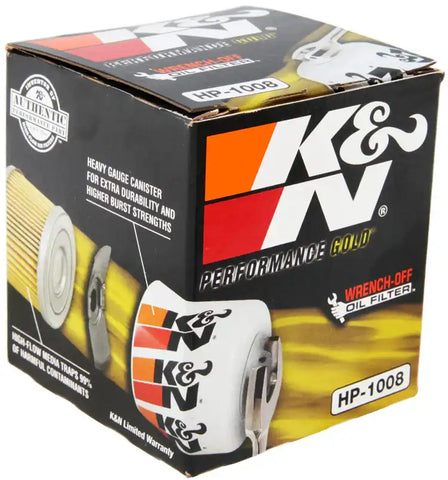 K&N HP-1008 Oil Filter