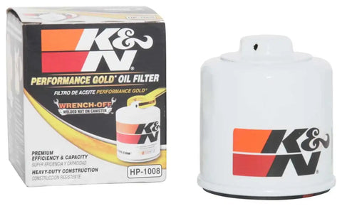 K&N HP-1008 Oil Filter